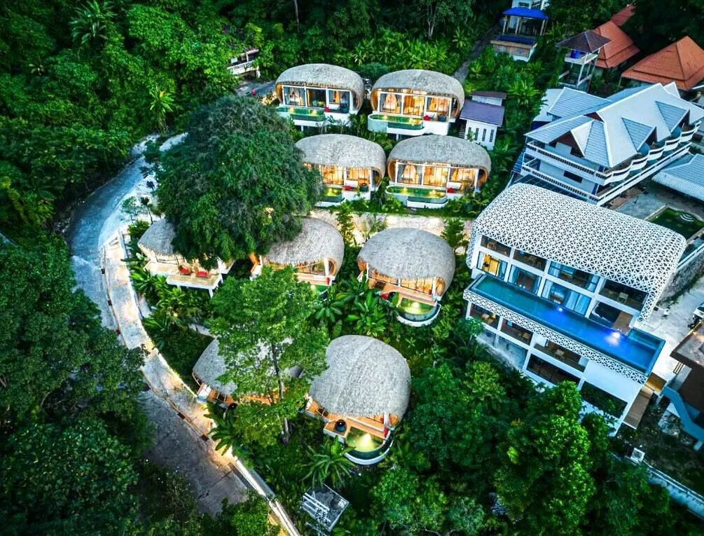 Afbeelding gerelateerd aan Three Monkeys Villas