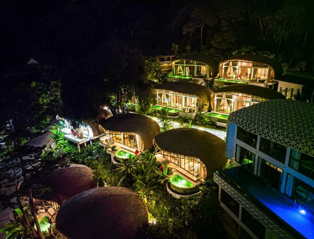 Afbeelding gerelateerd aan Three Monkeys Villas