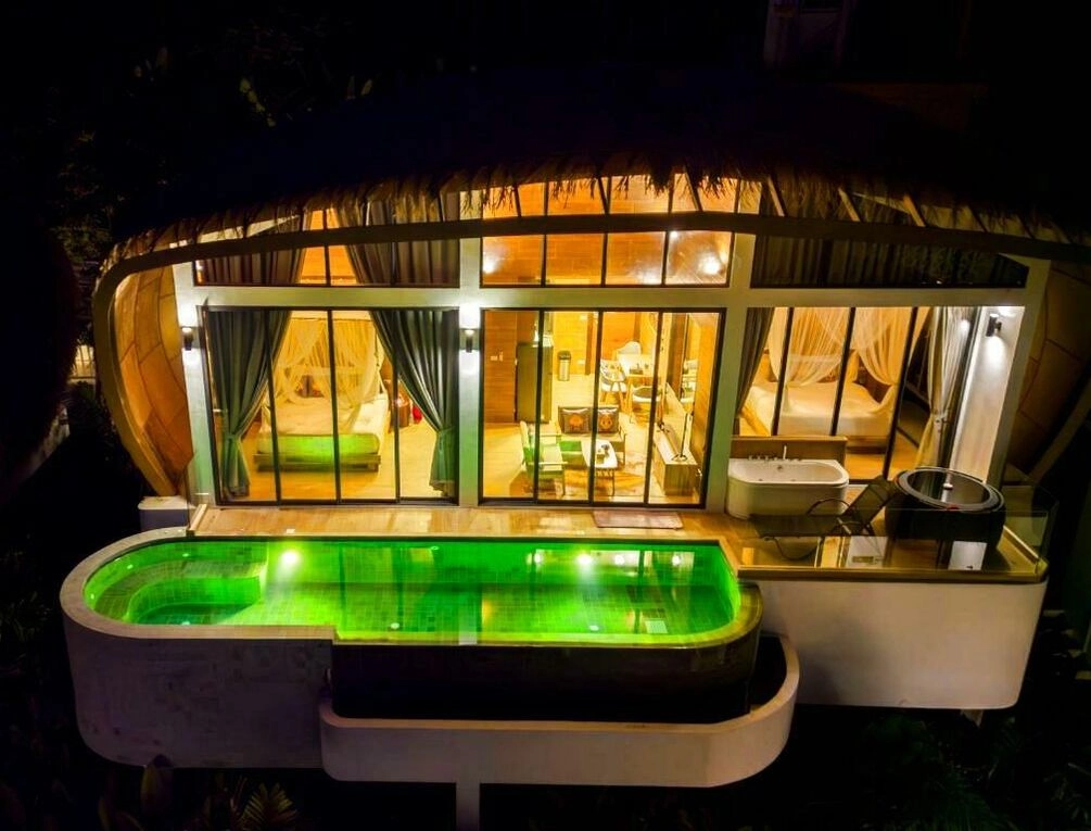 Afbeelding gerelateerd aan Three Monkeys Villas