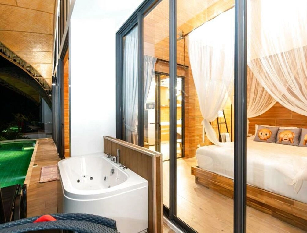 Afbeelding gerelateerd aan Three Monkeys Villas