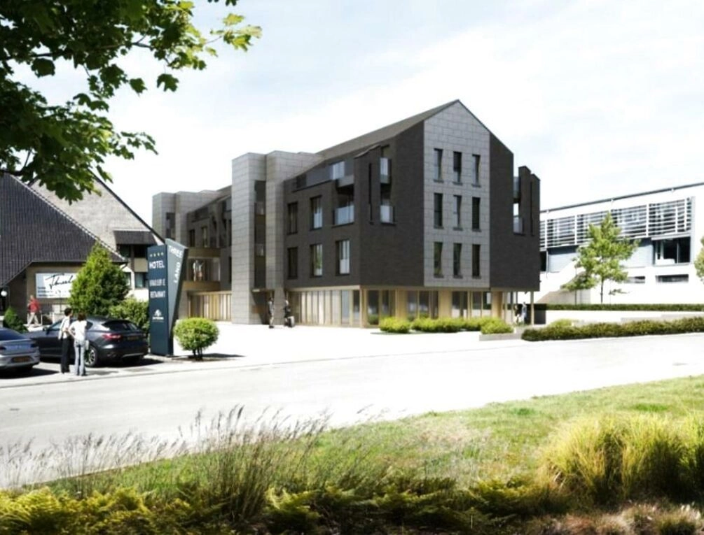 Afbeelding gerelateerd aan Threeland Hotel