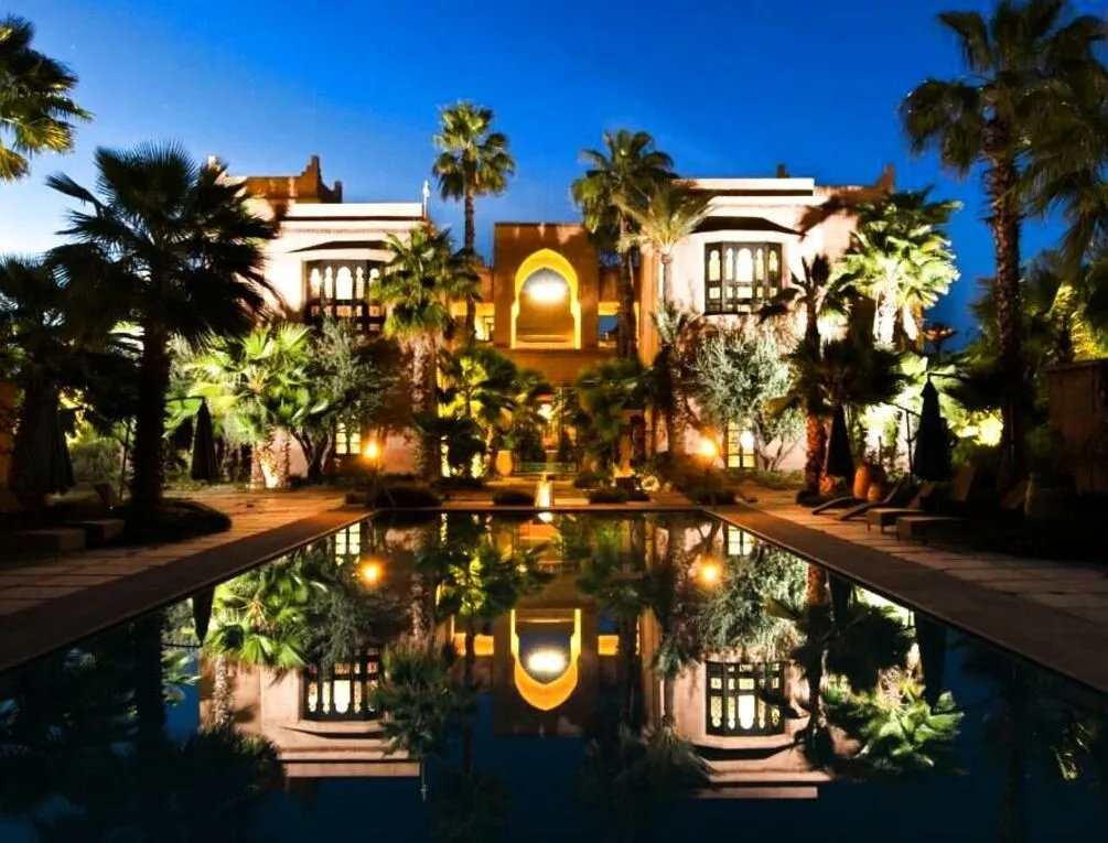 Afbeelding gerelateerd aan Tigmiza Boutique Hotel & Spa