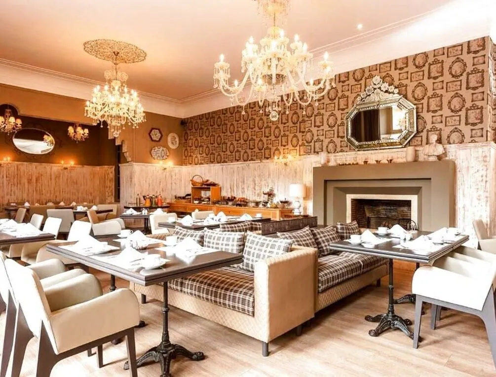 Afbeelding gerelateerd aan Tigmiza Boutique Hotel & Spa