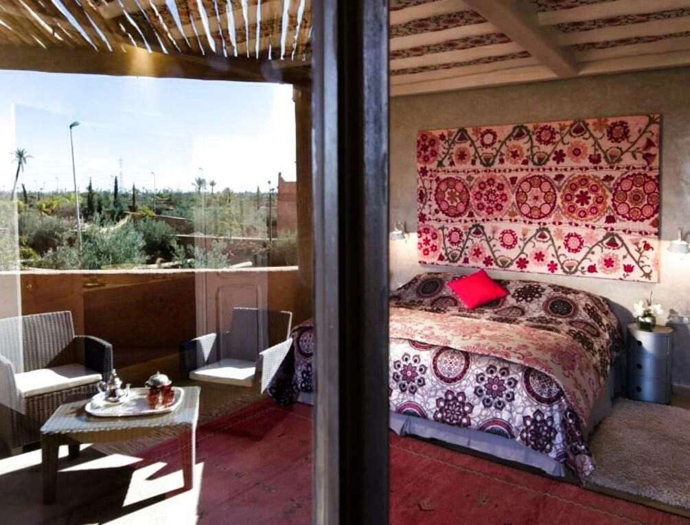 Afbeelding gerelateerd aan Tigmiza Boutique Hotel & Spa