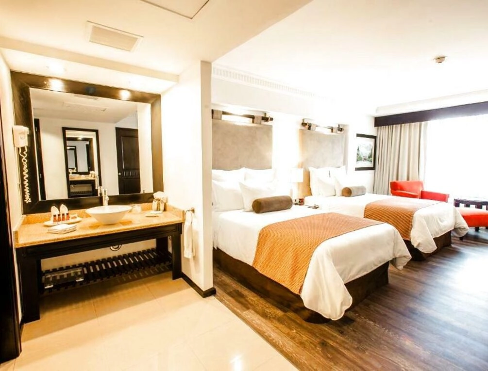 Afbeelding gerelateerd aan Tikal Futura Hotel & Convention Center