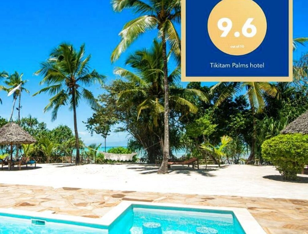 Afbeelding gerelateerd aan Tikitam Palms Boutique Hotel