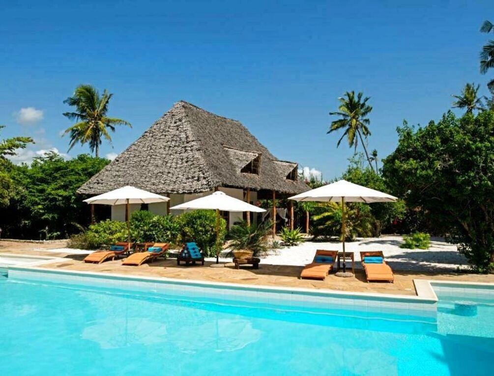 Afbeelding gerelateerd aan Tikitam Palms Boutique Hotel