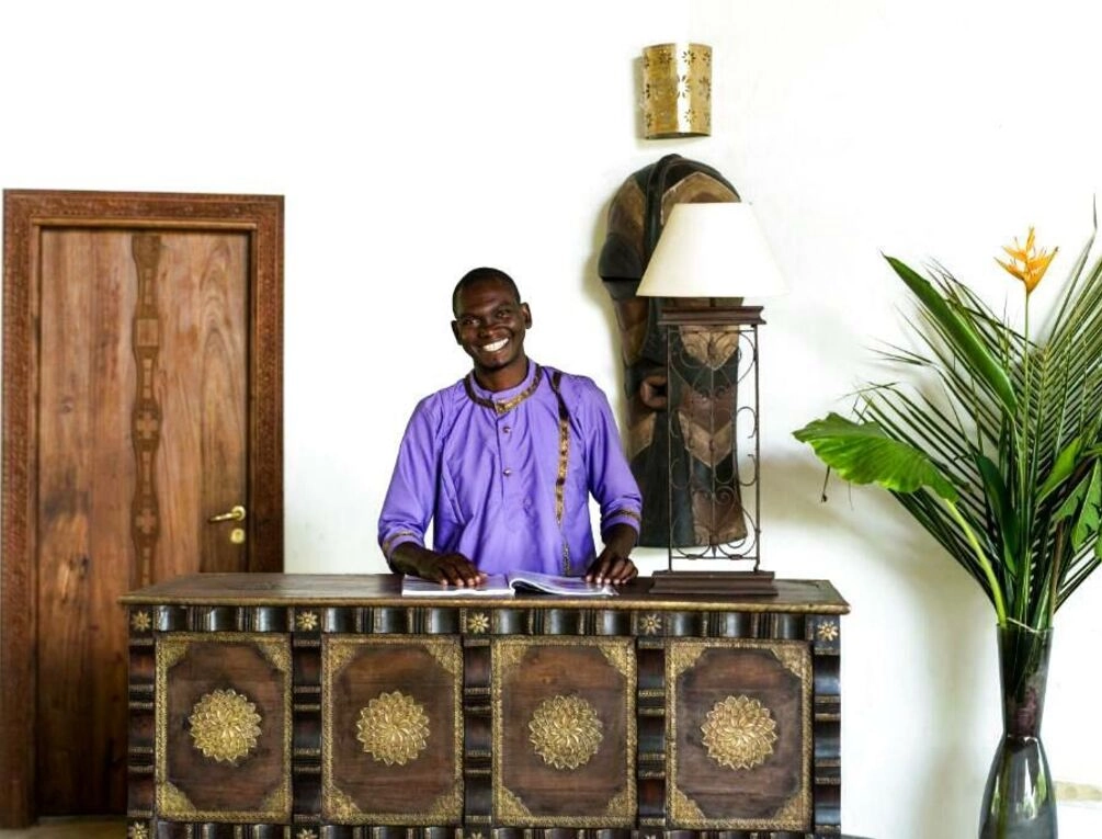 Afbeelding gerelateerd aan Tikitam Palms Boutique Hotel