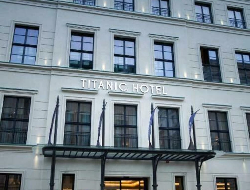 Afbeelding gerelateerd aan TITANIC Gendarmenmarkt Berlin