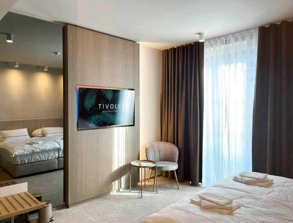Afbeelding gerelateerd aan Tivoli Boutique Inn