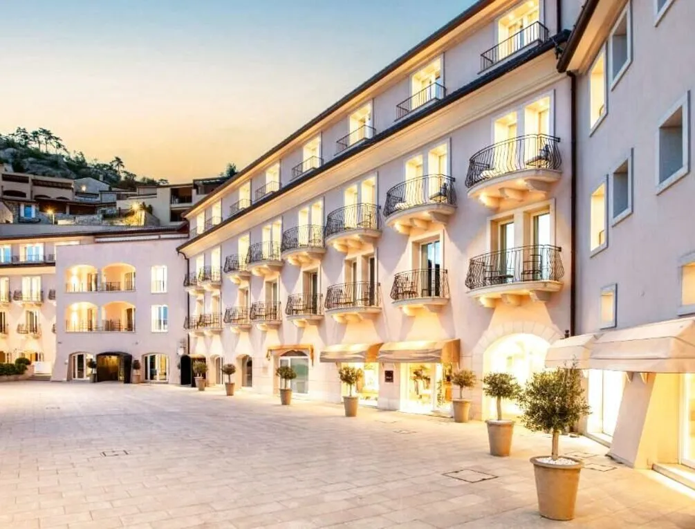 Afbeelding gerelateerd aan Tivoli Portopiccolo Sistiana Wellness Resort & Spa