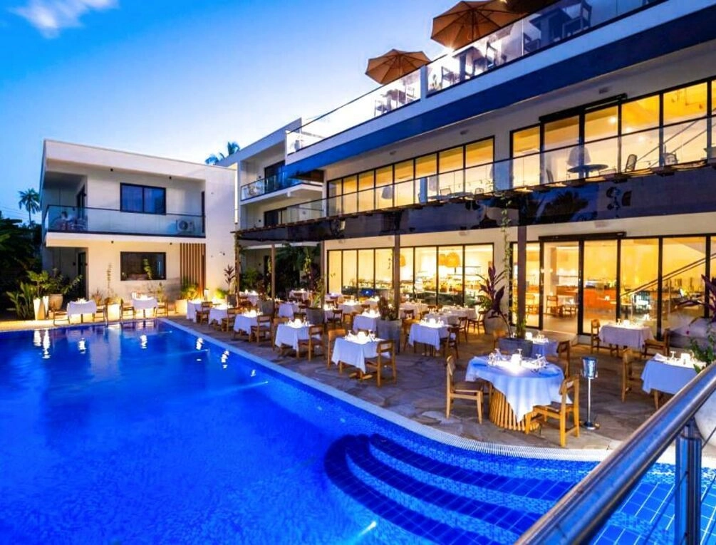 Afbeelding gerelateerd aan TOA Hotel & Spa Zanzibar