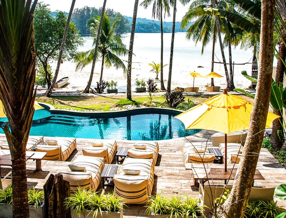 Afbeelding gerelateerd aan Tolani Resort Koh Kood
