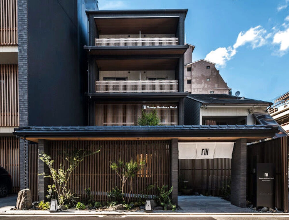 Afbeelding gerelateerd aan Tomoya Residence Hotel Kyoto