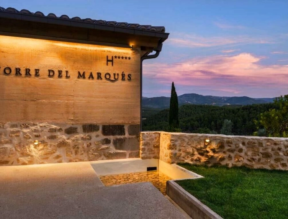 Afbeelding gerelateerd aan Torre del Marqués Hotel & Spa - Small Luxury Hotels