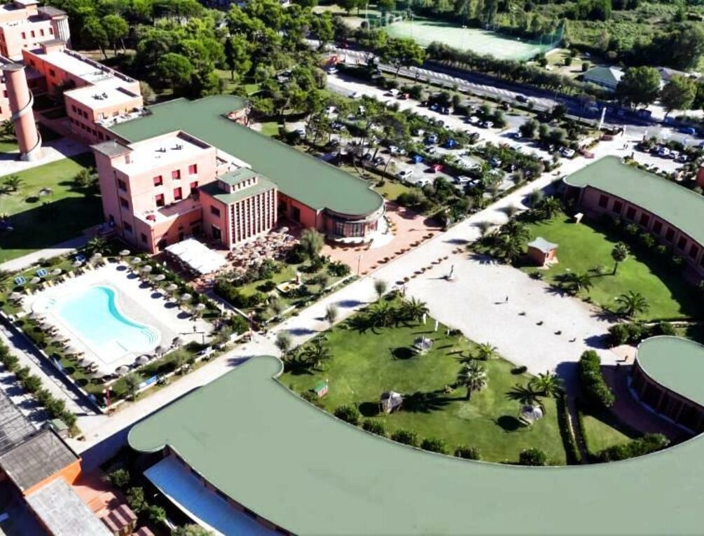 Afbeelding gerelateerd aan Toscana Sport Resort