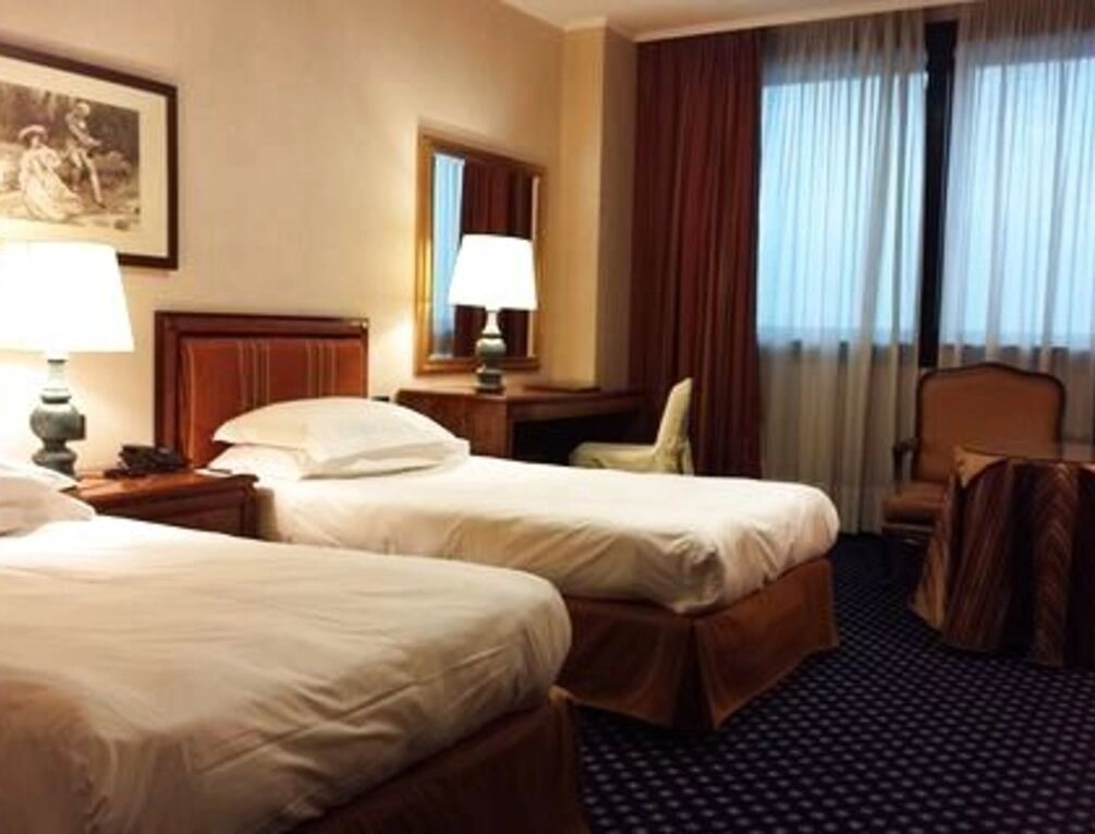 Afbeelding gerelateerd aan Tower Genova Airport - Hotel & Conference Center