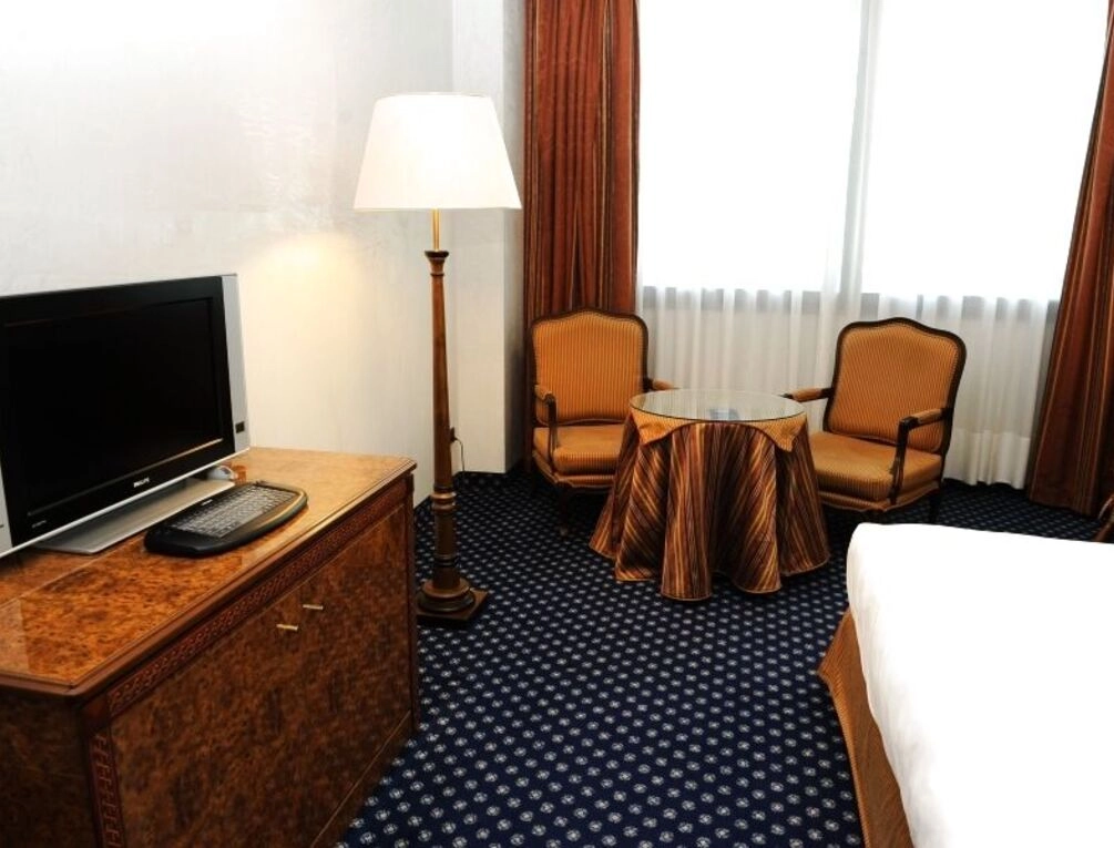 Afbeelding gerelateerd aan Tower Genova Airport - Hotel & Conference Center