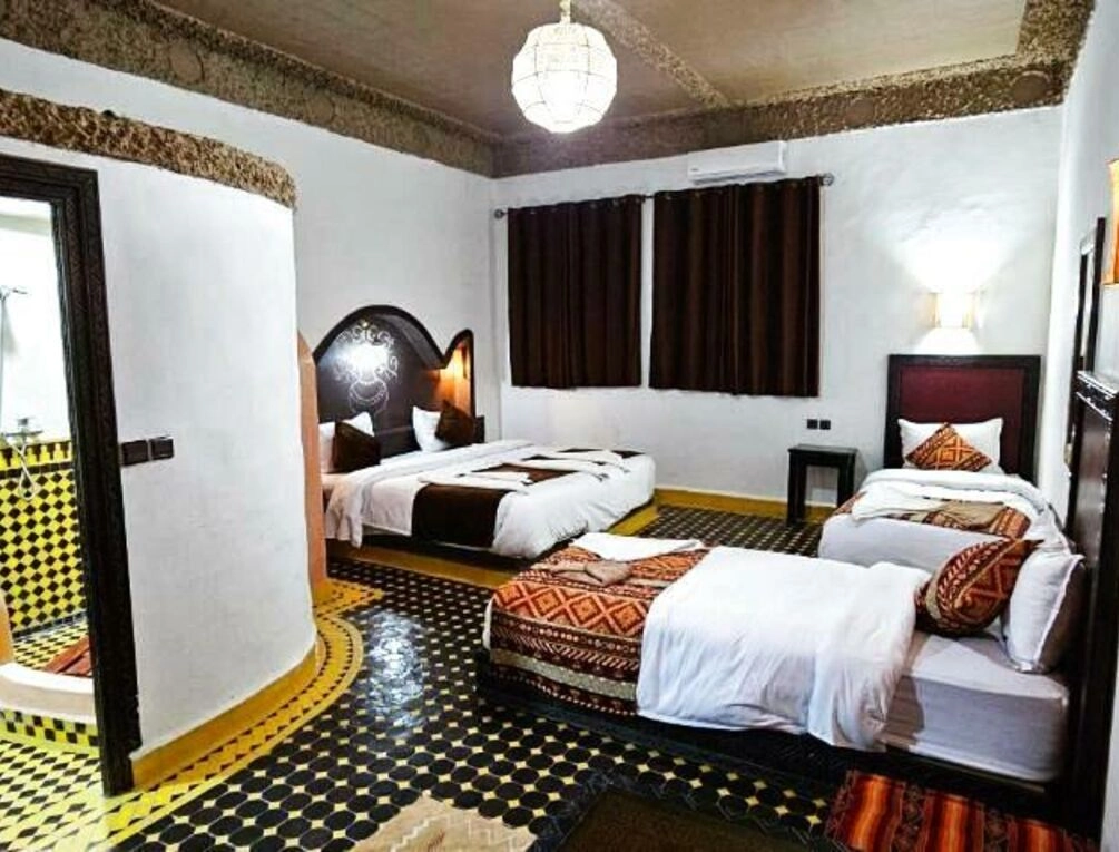 Afbeelding gerelateerd aan Traditional Riad Merzouga Dunes