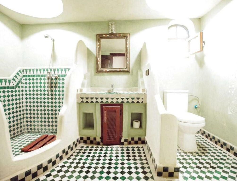 Afbeelding gerelateerd aan Traditional Riad Merzouga Dunes