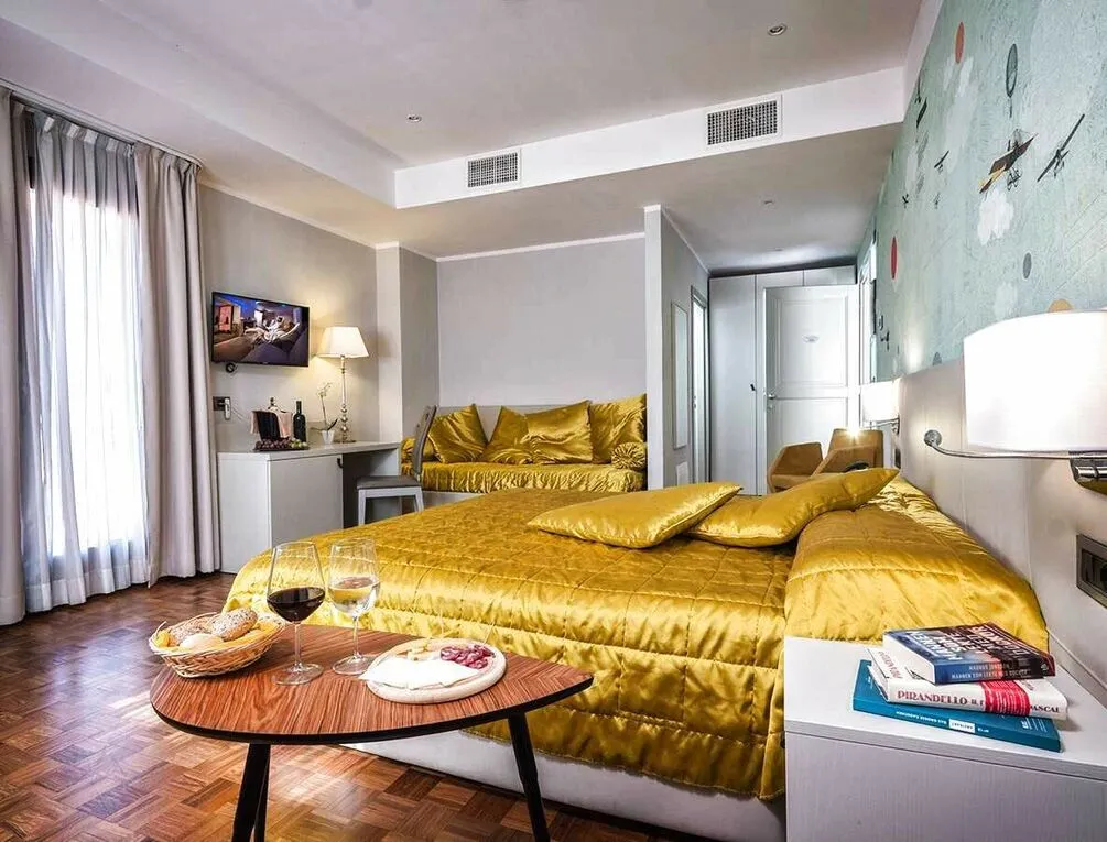 Afbeelding gerelateerd aan Tramas - Ospitalita' del Conte Hotel & Spa