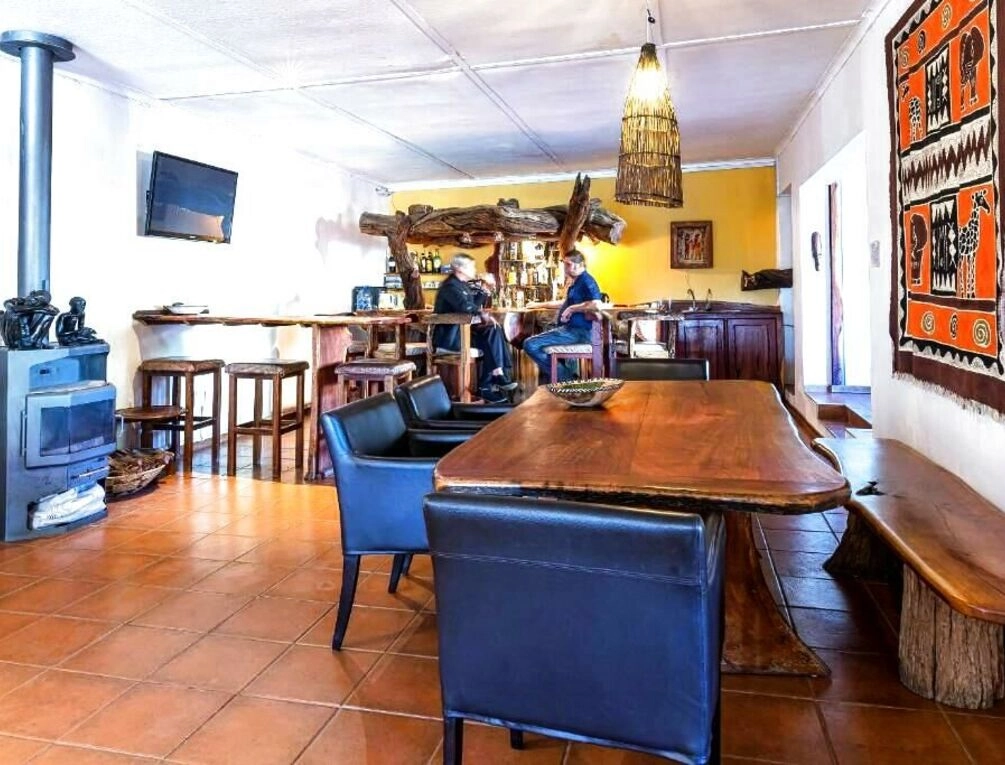 Afbeelding gerelateerd aan Trans Kalahari Inn