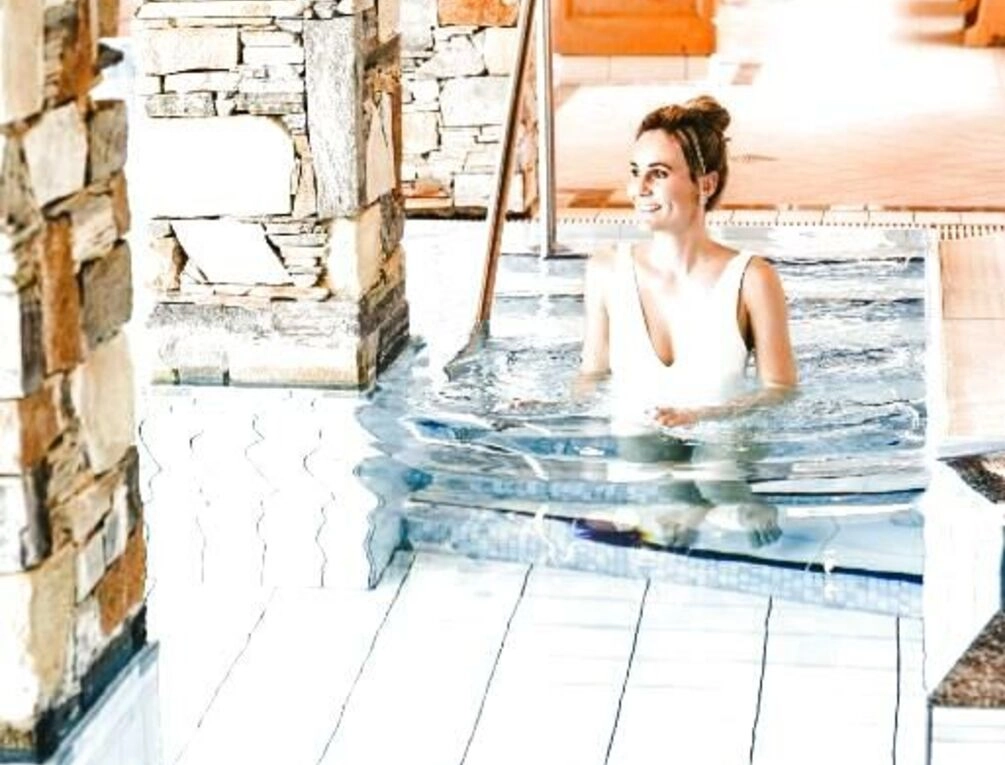 Afbeelding gerelateerd aan Traumhotel Alpina Superior Yoga Ayurvedahotel