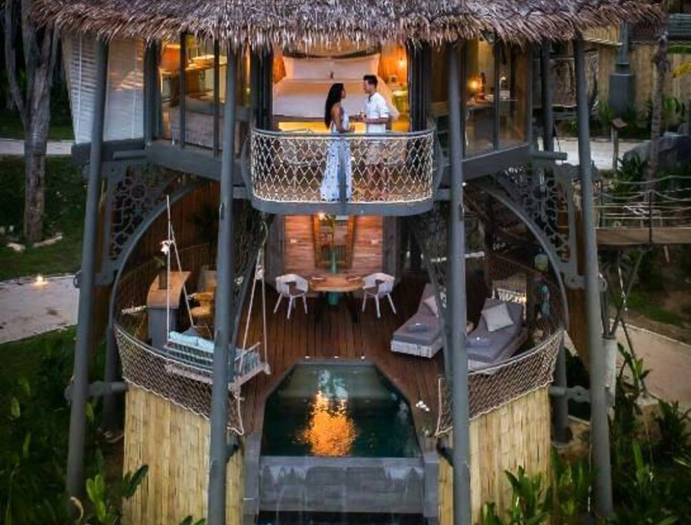 Afbeelding gerelateerd aan TreeHouse Villas - Adults Only