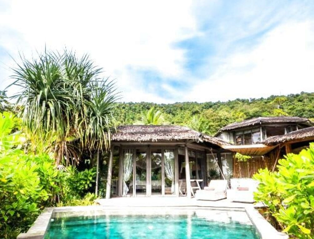 Afbeelding gerelateerd aan TreeHouse Villas - Adults Only