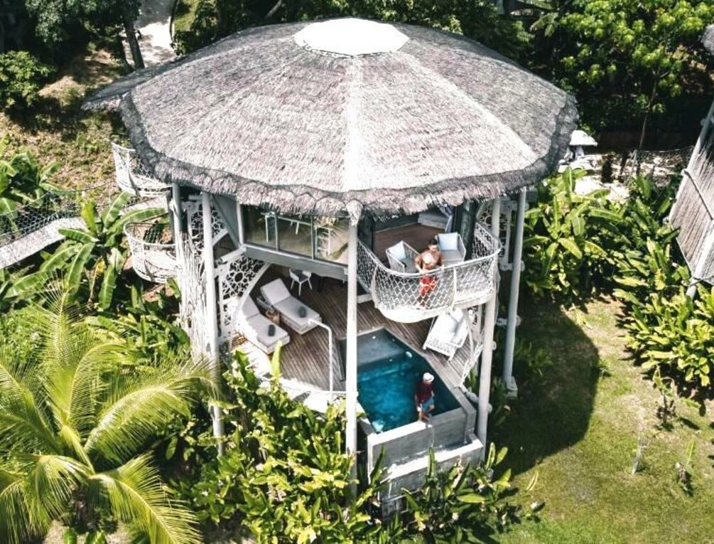 Afbeelding gerelateerd aan TreeHouse Villas - Adults Only