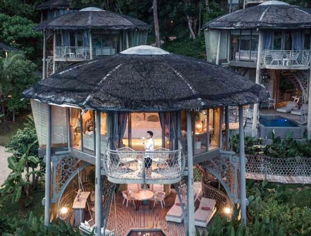 Afbeelding gerelateerd aan TreeHouse Villas - Adults Only