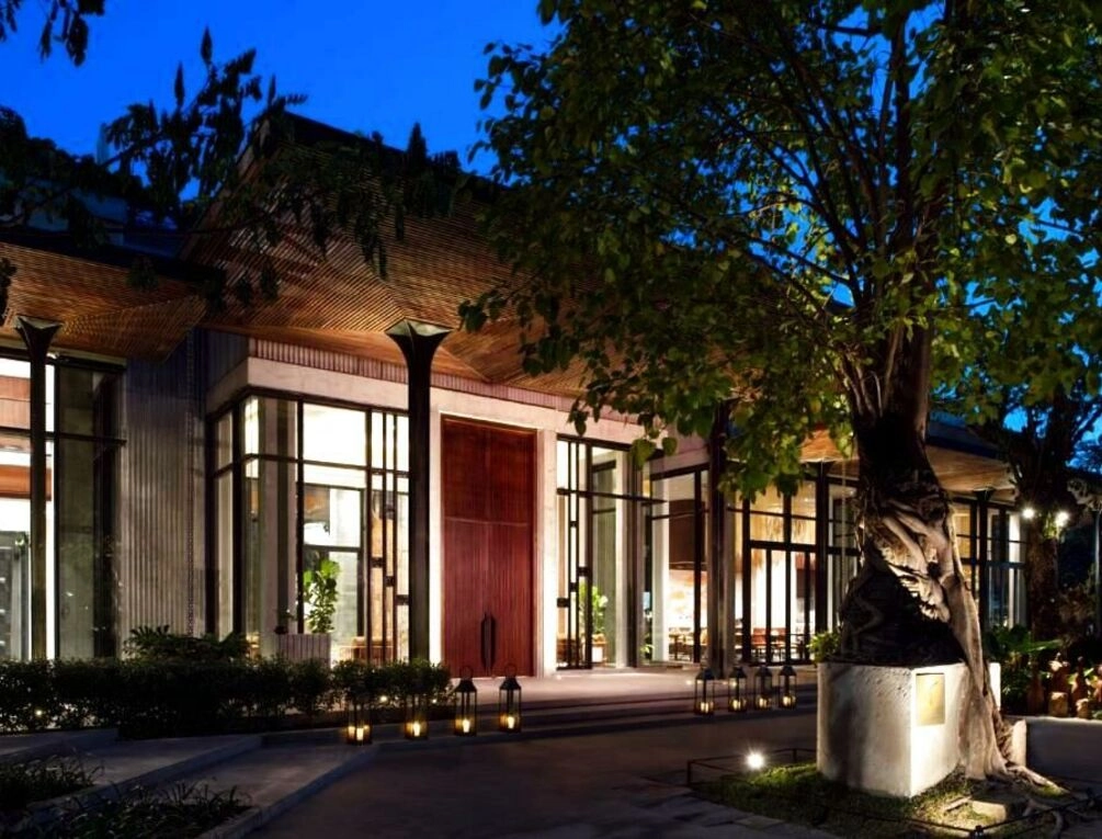 Afbeelding gerelateerd aan Treeline Urban Resort