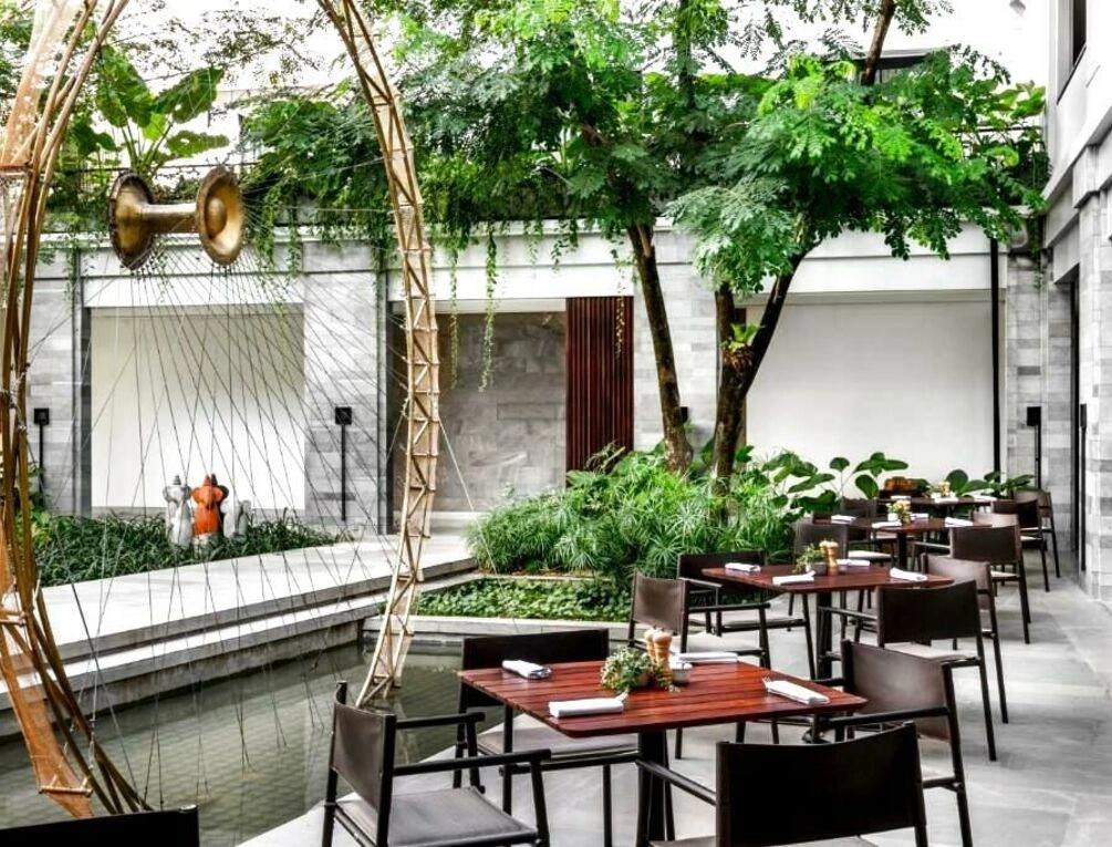 Afbeelding gerelateerd aan Treeline Urban Resort