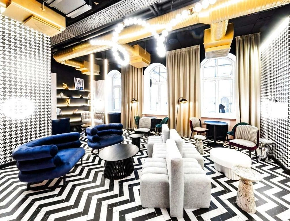 Afbeelding gerelateerd aan TRIBE Riga City Centre