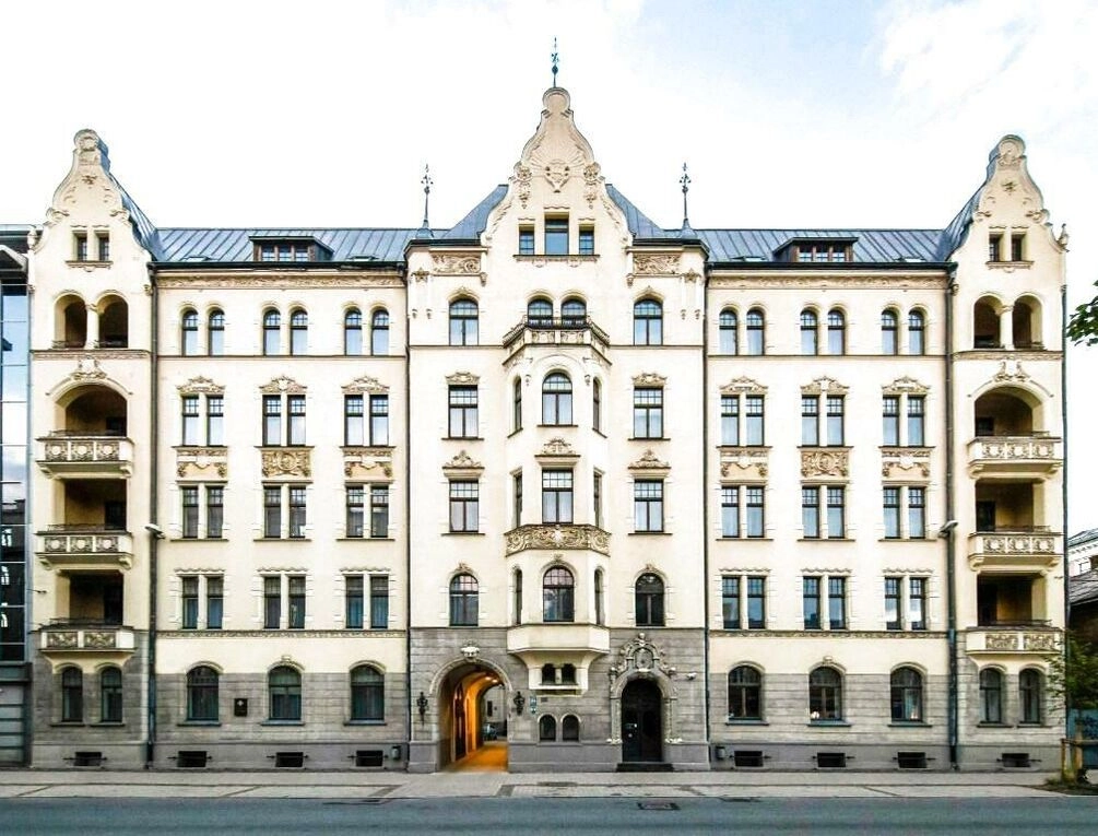 Afbeelding gerelateerd aan TRIBE Riga City Centre