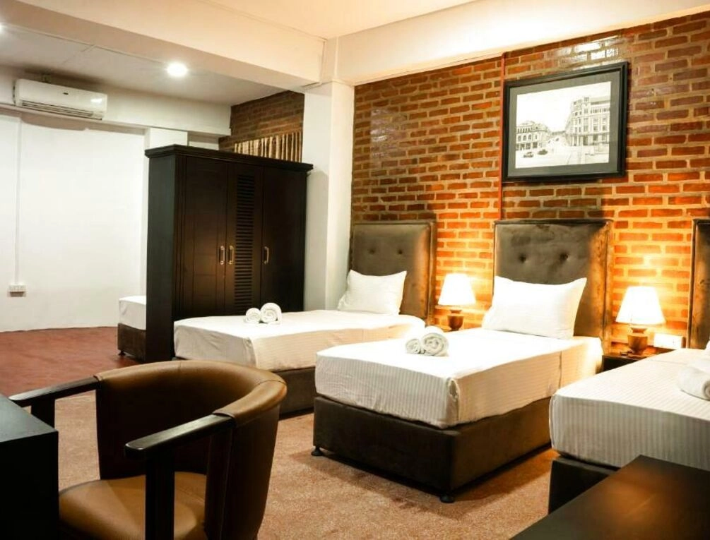 Afbeelding gerelateerd aan Trillium Boutique Express Hotel - Ward Place