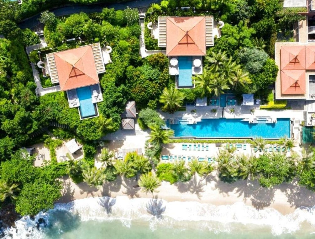 Afbeelding gerelateerd aan Trisara Villas & Residences Phuket