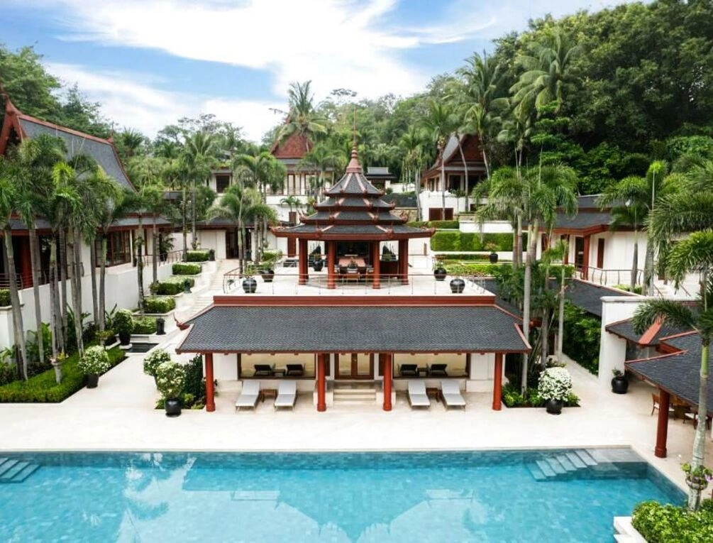 Afbeelding gerelateerd aan Trisara Villas & Residences Phuket