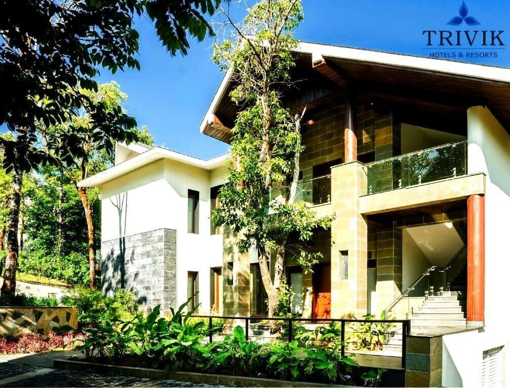 Afbeelding gerelateerd aan Trivik Hotels & Resorts, Chikmagalur