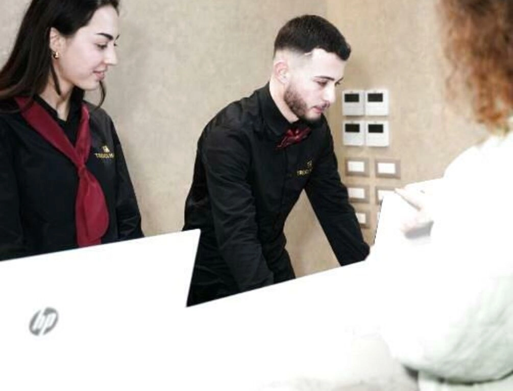 Afbeelding gerelateerd aan Troci Hotel