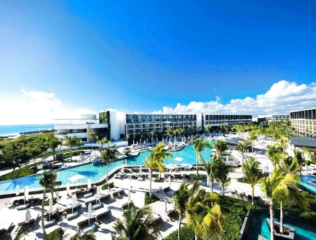 Afbeelding gerelateerd aan TRS Coral Hotel - Adults Only - All Inclusive