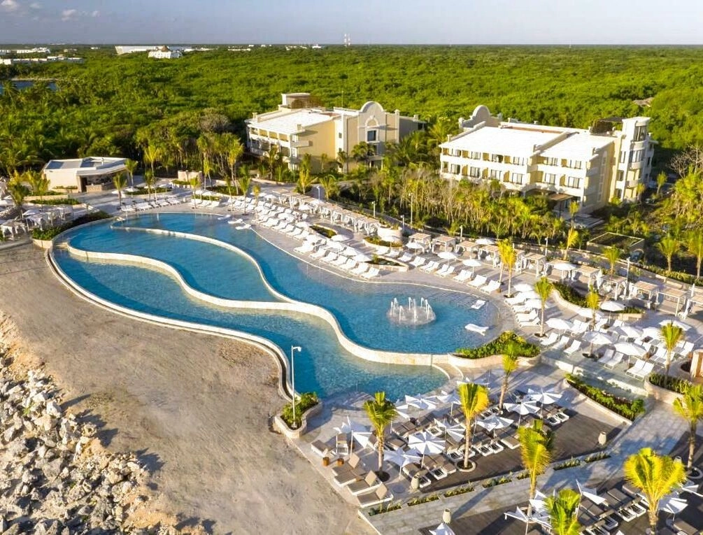 Afbeelding gerelateerd aan TRS Yucatan Hotel - Adults Only