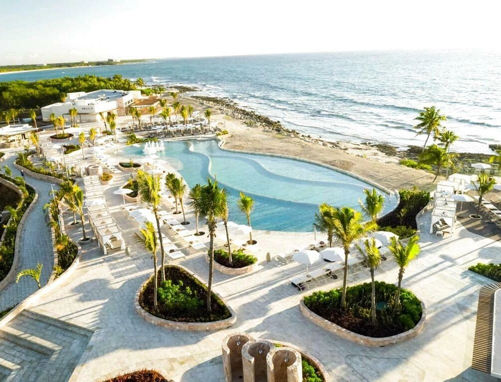 Afbeelding gerelateerd aan TRS Yucatan Hotel - Adults Only