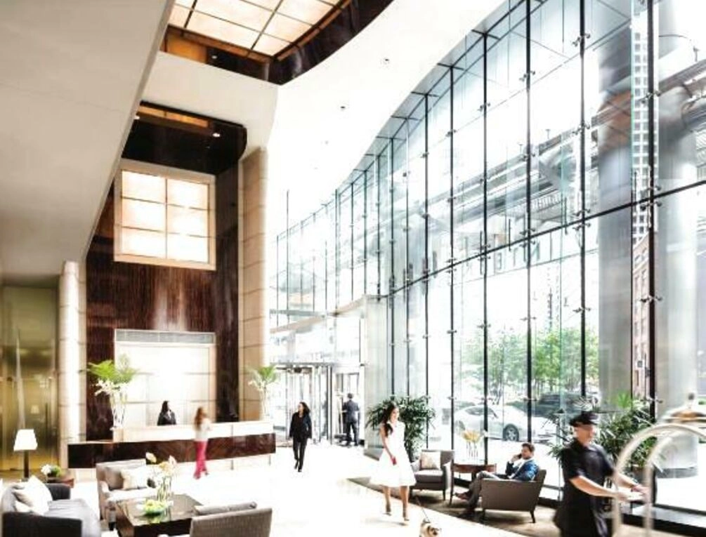 Afbeelding gerelateerd aan Trump International Hotel & Tower Chicago