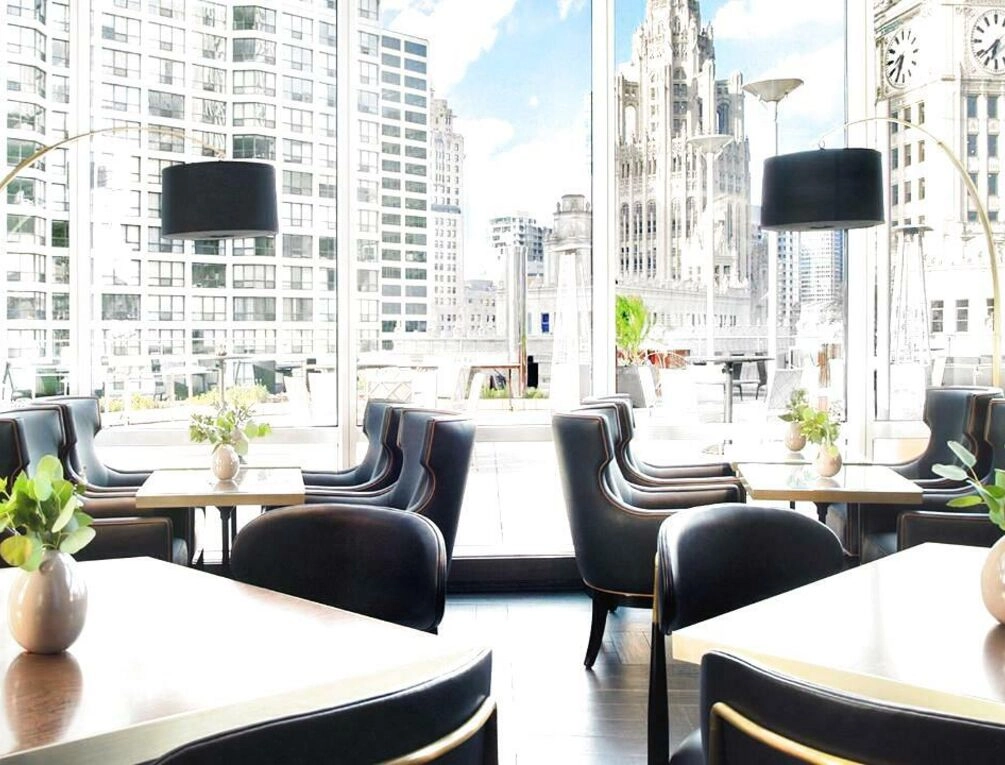 Afbeelding gerelateerd aan Trump International Hotel & Tower Chicago