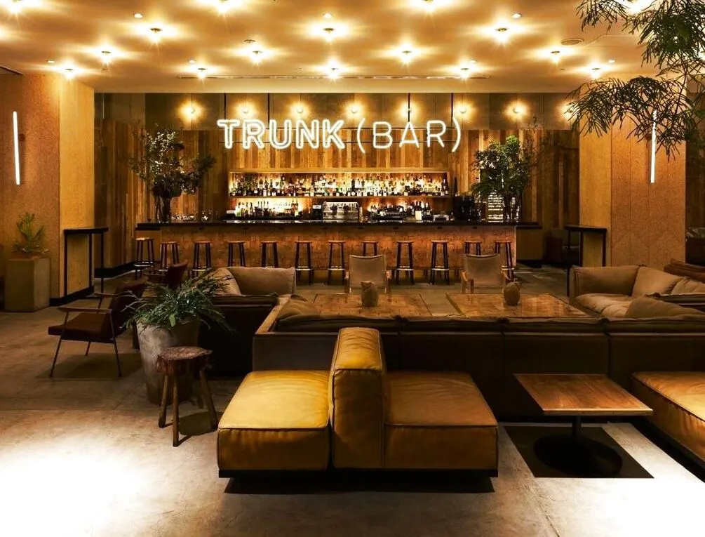 Afbeelding gerelateerd aan Trunk Hotel