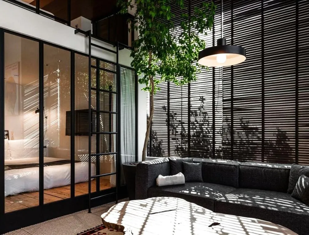 Afbeelding gerelateerd aan Trunk Hotel