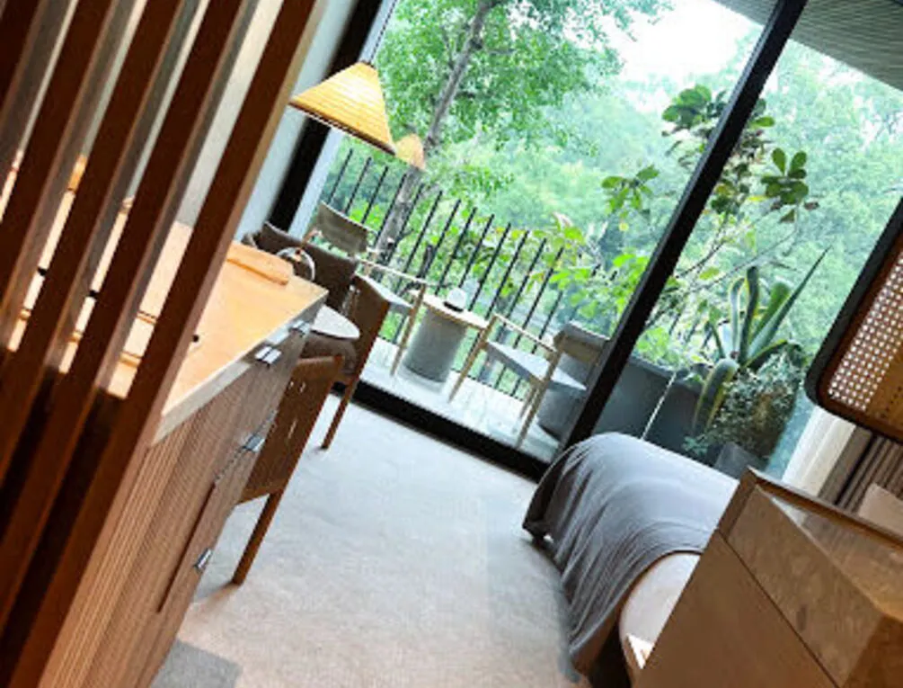 Afbeelding gerelateerd aan TRUNK(HOTEL) YOYOGI PARK