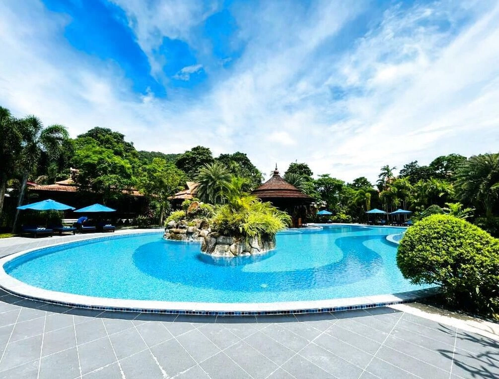 Afbeelding gerelateerd aan Try Palace Resort Kep