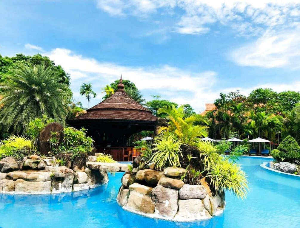 Afbeelding gerelateerd aan Try Palace Resort Kep